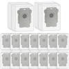 CHAIN PEAK (16 pezzi) Roomba i7 Sacchetti di ricambio per iRobot Roomba i7, i7+, i3, i3+, i1+, i4, i4+, i6, i6+, i8, i8+, j7, j7+, s9, s9+ Plus, serie i, s e j robot aspirapolvere