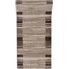 Mazovia Tappeto Passatoia Corridoio 100x300cm Crema Classico Retrò Anni 90 | Tappeto Passatoia per Cucina Lavanderia Camera da Letto Beige Facile da Pulire Resistente Ai Detergenti Venduto al Metro