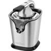 Profi Cook ProfiCook PC-ZP 1154 Estrattore di succo 160W Nero, Acciaio inossidabile