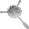 Socobeta Cucchiai di Assenzio, Cucchiai da Bere Resistenti Alla Corrosione, Cucchiaio di Assenzio, Paletta Amaro, Facile da Pulire per il Cocktail da a Casa (#3)