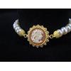 Bracciale Cammeo Conchiglia in Argento Handmade - Retail price € 135,00 - 40%OFF