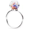 TROLLBEADS TAGRI-00092 Anello Aurora Mis. 12 in Argento - Retail price € 85,00