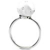TROLLBEADS TAGRI-00427 Anello Bolla di Neve Mis. 13 - Retail price € 69,00