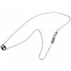 Cesare Paciotti Collana 4US Paciotti 4UCL0386 Uomo Acciaio - Retail price € 53,00 - 50% OFF