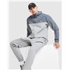 New Balance Mens New Balance Giacca Antivento Colour Block Woven - Grigio, grigio