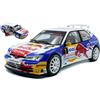 SOLIDO SL1808308 PEUGEOT 306 MAXI N.1 RALLY DU VAR 2017 S.LOEB-D.ELENA 1:18 Mode