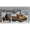 Tamiya FAMO Sd.Ah.116 Tank Transporter + Tiger I 1:35 2 Kit Modellismo WWII