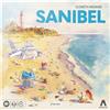 Avalon Hill Sanibel Brettspiel von Elizabeth Hargrave - EIN entspanntes Kachel-Legespiel, be