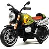 Vespa Moto Elettrica Bambini Scrambler 12V 7Ah