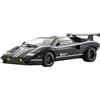 Kyosho JP KYOSHO ORIGINALE scala 1/18 Lamborghini Countach LP500R nero KS08320C JDM