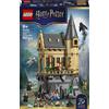 LEGO Harry Potter Castello di Hogwarts: Ala Infermeria - Set da 907 pezzi