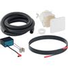 Geberit Kit montaggio set grezzo WC per Sigma 80 12V | 115.861.00.6