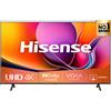 HISENSE 65A6Q TV LED, SMART TV, 65 ", D-LED, Processore Quad Core / MT9603, NERO, Classe E