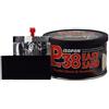 U-Pol Isopon, Easy Sand, stucco P38 250 ml per riparazione struttura pannelli auto danneggiata, riempie piccoli graffi o gravi ammaccature, usato su acciaio grezzo e vernice originale