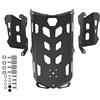 TOTHERIDER Portapacchi posteriore per moto Tenere 700 Portapacchi laterali per Yamaha Tenere700 T7 T700 XTZ900 XTZ690 2019-2026