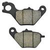 STQNXR pastiglie freni kit Parti Motocross Leghe Ottone Metallo Scooter Pastiglie Freno Disco Anteriori Per Super Per Soco Per CU CU2 CU3