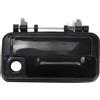 HWBZDPZQD Maniglia for porta esterna auto 82850-81A12 | For suzuki Jimny 2002-2017, porta posteriore, porta posteriore(Right Front a)
