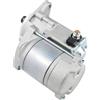 Zeenparts Motorino di avviamento 119620-77011 AM100807 AM100809 12V 11T compatibile con motore Yanmar 3TNE74 3T72 3TNA72 3TNM74 Compatibile con trattori John Deere 430 455 755 756 920 F925 F932 F935