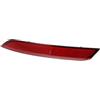 eglci Catarifrangente Paraurti Compatibile Con Per Polo 2014 2015 2016 2017 6C0945105B 6C0945106B Paraurti Posteriore Sinistro Destro Riflettore Copertura Luce Stop Accessori(Right)