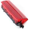 Suolron Luce freno per Caddy Mk3 2004-2015, Caddy Mk3 Box 2004-2015, terza luce freno posteriore ad alto livello, luce freno supplementare 2K0945087C 2K0945087A 2K0945087B