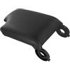 Mixabloem Copertura per bracciolo centrale per BMW E46 per serie 3 1999 - 2004, in ABS e pelle PU, ricambio per auto