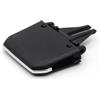 WEKPOPMEVL Per VW Per Tiguan 2017-2022 Auto Aria Condizionata Anteriore AC Vent Griglia Uscita Tab Clip Slider Paddle Regolare Kit Riparazione Bocchetta Ventilazione Dell'auto(RHD Left 1PC)