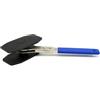 Miayical Strumento Pressa Pistone a Cricchetto,Pistone Separatore Freno Chiave,Utensile per Pinza Freno A Cricchetto,Auto Compressore Chiave Spreader Strumento per Manutenzione Riparazione Freni Auto