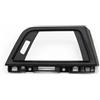 STRJUS Ventilazione Auto Guida A Sinistra Auto Sinistra/Destra AC Vent Grill Pannello Uscita Telaio Trim Per BMW 3 Serie 4 F30 F31 F34 F35 F32 F33 F36 F82 F83(Right-Glossy Black)
