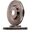 STARK SKBD-0023861 2x Disco freno Anteriore Compatibilità con LAND ROVER Range Rover Evoque L538
