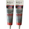 Liqui Moly 2 X Cambio olio perdita stop 1042