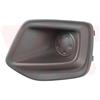 VAN WEZEL Griglia di ventilazione, Paraurti 1723592 | Compatibile con: FIAT FIORINO Großraumlimousine, FIORINO Kasten/Großraumlimousine, QUBO
