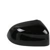 Lspbfkq Coperchi a specchio laterale Per BMW X3 F25 X4 F26 X5 F15 X6 F16 2014 2015 2016 2017 2018 Calotta Copri Specchietto Retrovisore Esterno Calotte specchietti(1piece black right)