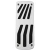 Jeviuwi Auto Pedali Poggia piedi Per PEUGEOT 2008 2013 2014 2015 2016 2017 2018 2019 2020 Copri Pedale Acceleratore E Freno Copri Pedale Auto(Rest)
