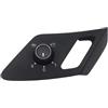 TruTechery 5GG959565C-Interruttore specchietto retrovisore, per Golf MK7 2013-2020 | Pulsante di controllo pieghevole di potere riscaldato, ricambio auto interno sostituzione diretta