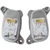 DUDUYANG Zavorra Xeno Faro Modulo Centralina Per BMW Per 1 Serie F40 Per 2 Serie F44 LED Grande Modulo Di Controllo Sorgente Luminosa 63119448115 63119448116 B105161-C B105162-C(1 paio)