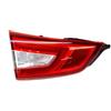 DZSNBMSHD Fanale posteriore sinistro Fanale Posteriore Sinistro Destro Per Nissan Per Qashqai Per MK2 Per J11 2014-2016 Fanale Posteriore Fanale Posteriore Fanale Freno Con Fanale posteriore destro(Medial-Left)