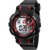 Sector No Limits EX-36 Orologio Uomo, Multifunzione, Digitale - R3251283001