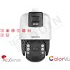 Hikvision DS-2SE7C425MW-AEB(14F1)(P3) Speed dome TandemVu 4-inch 4+4MP 25X Colorvu Acusense