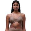 Chantelle C MAGNIFIQUE, Reggiseno Preformato con ferretto, Intimo invisibile donna
