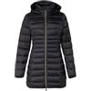 Save The Duck Giubbotto DONNA - Black D47300W-IRIS21 10000 3