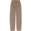 GUESS Donna Pantaloni Carrot Leg Poliestere W6RB08WJ692