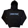 Rock Off officially licensed products Linkin Park Meteora Portraits Pullover Felpa Con Cappuccio