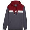 PUMA Power Colorblock - Felpa con cappuccio M, grigio., m