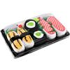 Rainbow Socks - Donna Uomo Calzini Sushi