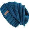 FURTALK Cappello a Maglia da Donna Slouch Beanie Cappello Street Style Chunky Knit Cappelli Invernali Classico Morbido Beanie Inverno