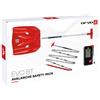 ARVA Pack Safety Box Evo BT kit ARTVA pala sonda