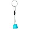 YY Vertical Climbing Nut Key Holder portachiavi