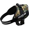 Julius-K9, Pettorina IDC Power, Taglia: 2XL / 3, Colore: Camouflage