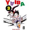 Gosho Aoyama Claudia Peter Yaiba 03 (Tascabile)