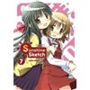Ume Aoki Sunshine Sketch, Vol. 7 (Tascabile) SUNSHINE SKETCH TP
